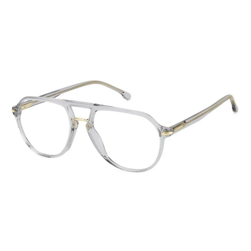 Men's Carrera 345 KB7 Grey 55-17-145 Eyeglasses Glasses Frames w Case NEW